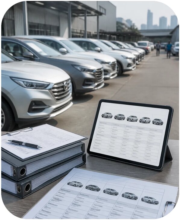 Поиск поставщиков автомобилей в Китае от 26078 р. | Фиалан-Крт