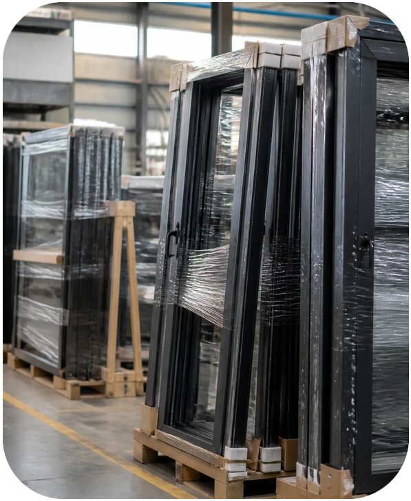 Поиск поставщиков дверей и окон в Китае от 15647 р. | Фиалан-Крт