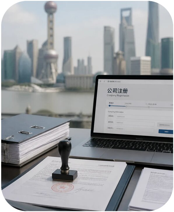 Регистрация дочерней компании в Китае от 88664 р. | Фиалан-Крт
