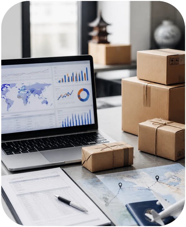 Cross border ecommerce в Китае под ключ от 26078 р. | Фиалан-Крт